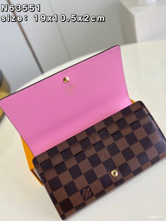 Frstbag ru WALLET SARAH Vuitton Louis 0809